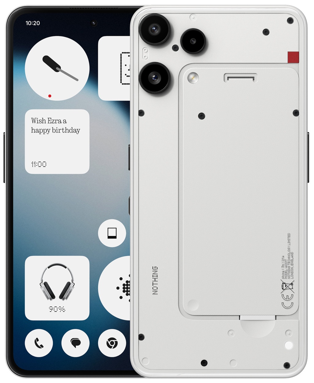 Nothing Phone (3a) Lite